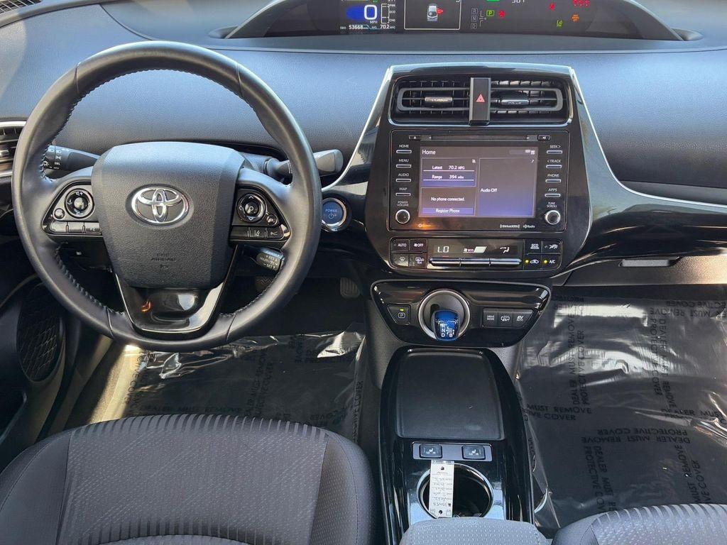 used 2022 Toyota Prius Prime car, priced at $22,342