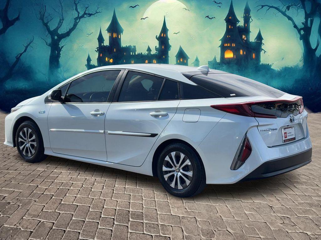 used 2022 Toyota Prius Prime car, priced at $22,342