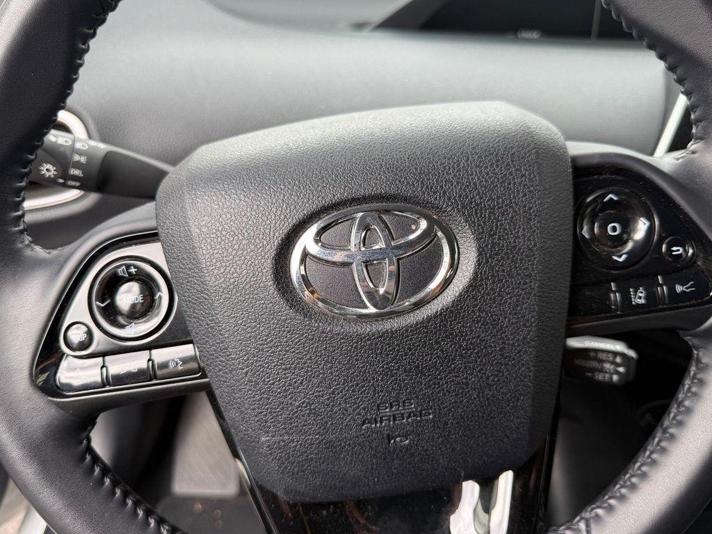 used 2022 Toyota Prius Prime car, priced at $24,709