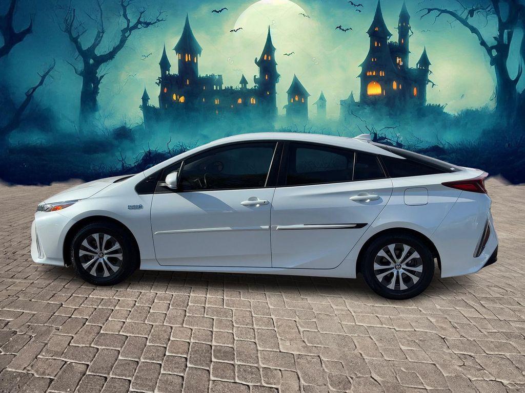 used 2022 Toyota Prius Prime car, priced at $22,342