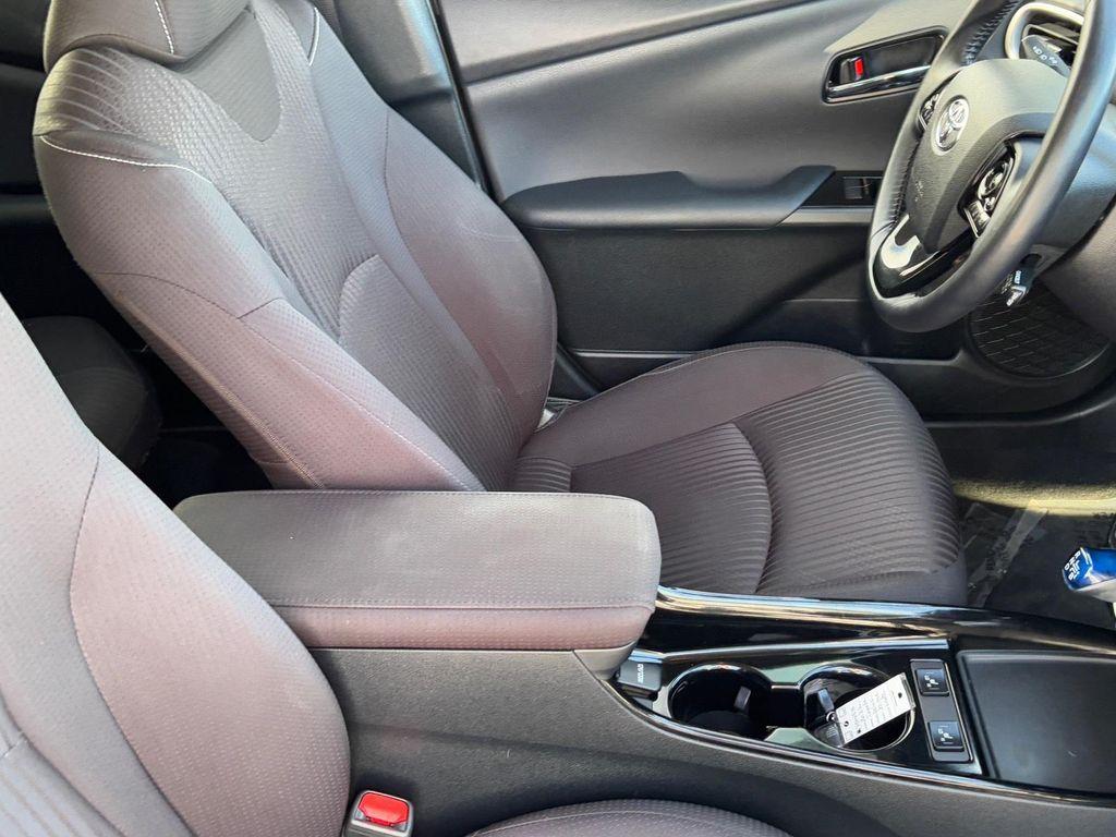 used 2022 Toyota Prius Prime car, priced at $22,342