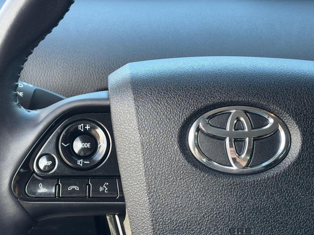 used 2022 Toyota Prius Prime car, priced at $22,342