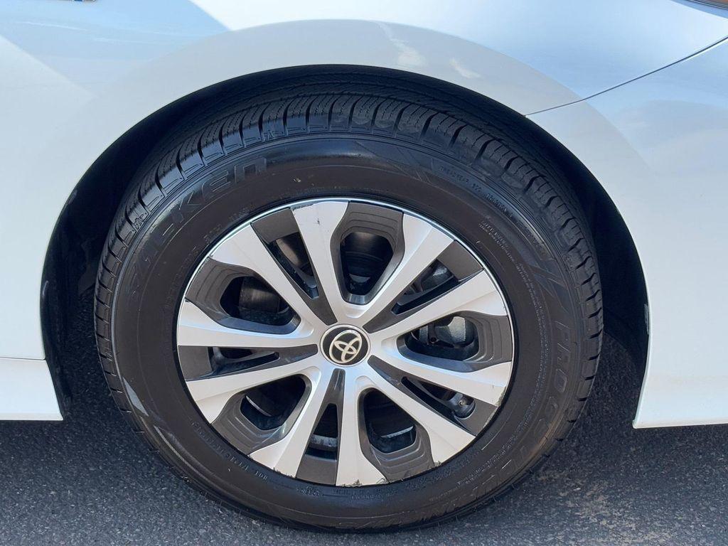used 2022 Toyota Prius Prime car, priced at $22,342