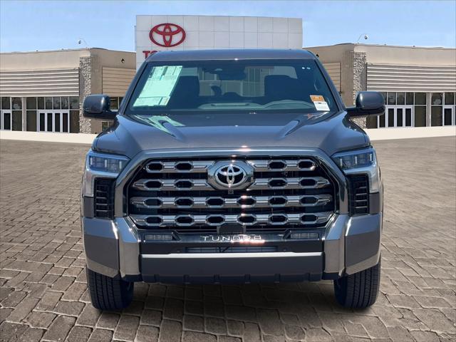 new 2025 Toyota Tundra car, priced at $67,524