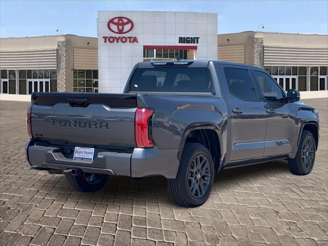 new 2025 Toyota Tundra car, priced at $67,524
