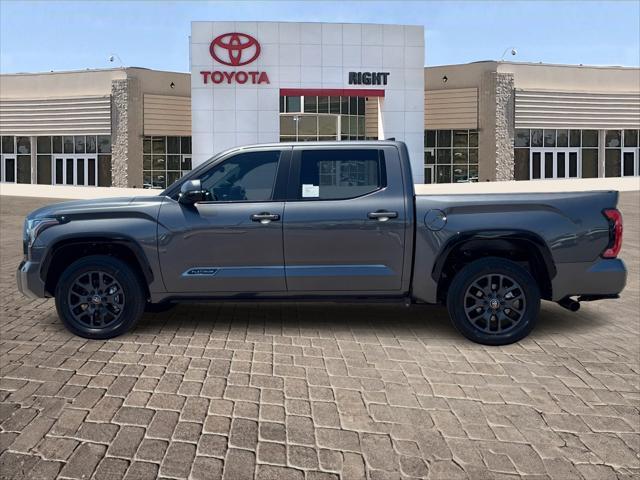 new 2025 Toyota Tundra car, priced at $67,524