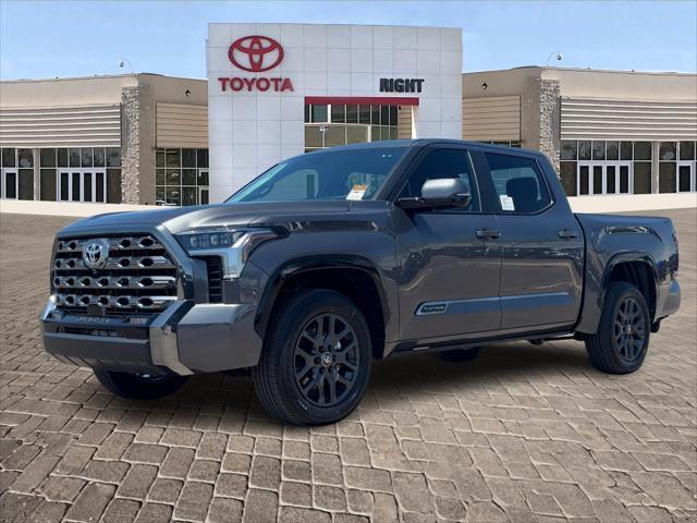 new 2025 Toyota Tundra car, priced at $67,524