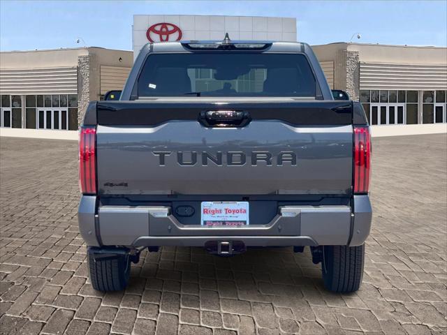 new 2025 Toyota Tundra car, priced at $67,524
