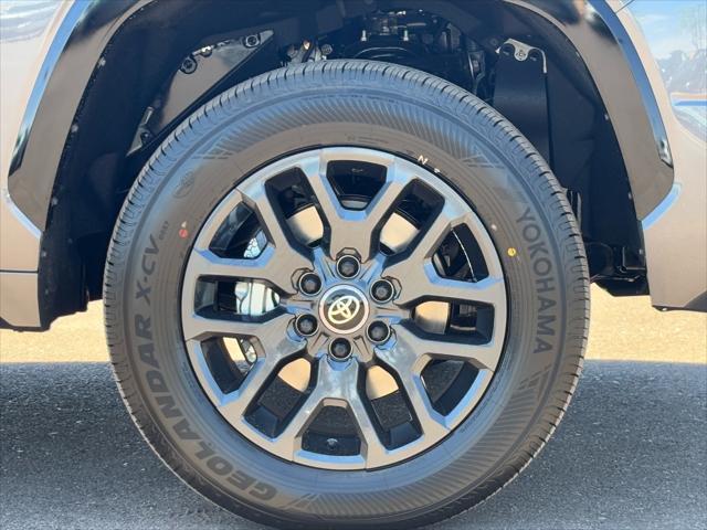 new 2025 Toyota Tundra car, priced at $67,524