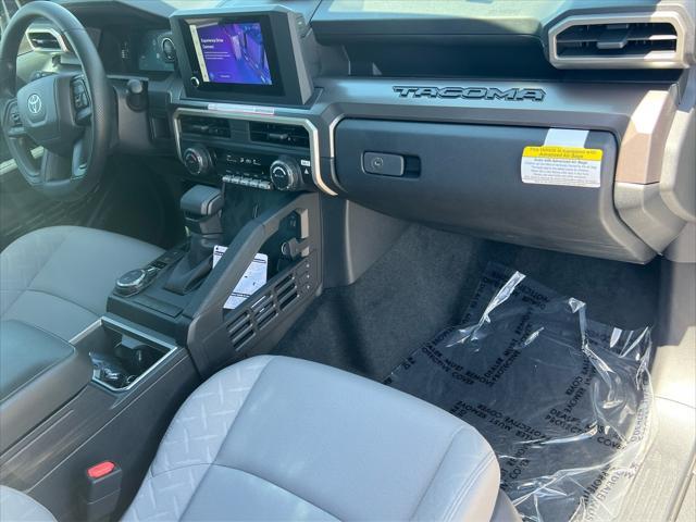 new 2025 Toyota Tacoma car, priced at $40,883