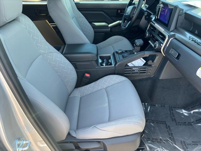 new 2025 Toyota Tacoma car, priced at $40,883