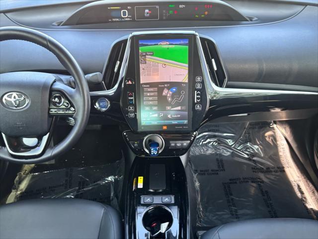 used 2020 Toyota Prius Prime car, priced at $26,452