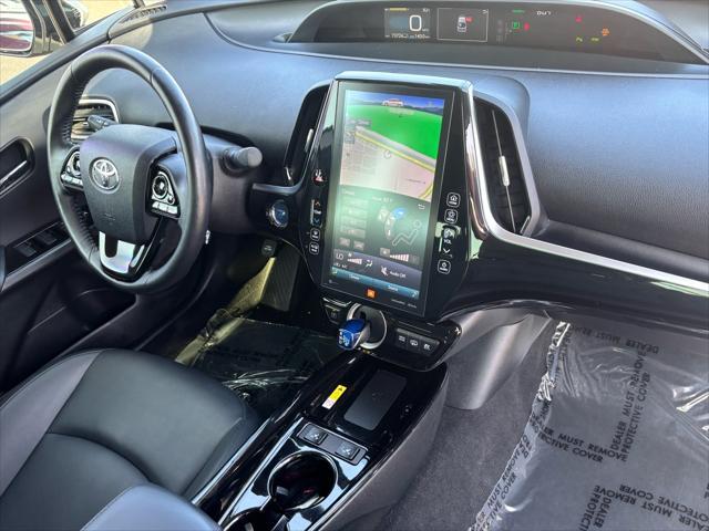used 2020 Toyota Prius Prime car, priced at $26,452
