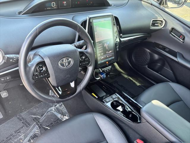 used 2020 Toyota Prius Prime car, priced at $26,452