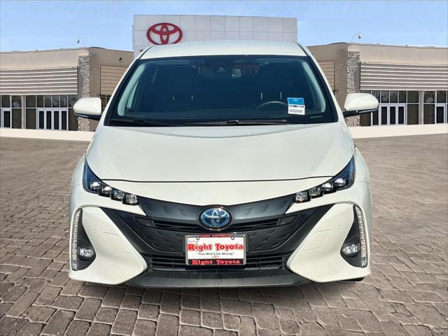 used 2020 Toyota Prius Prime car, priced at $26,452