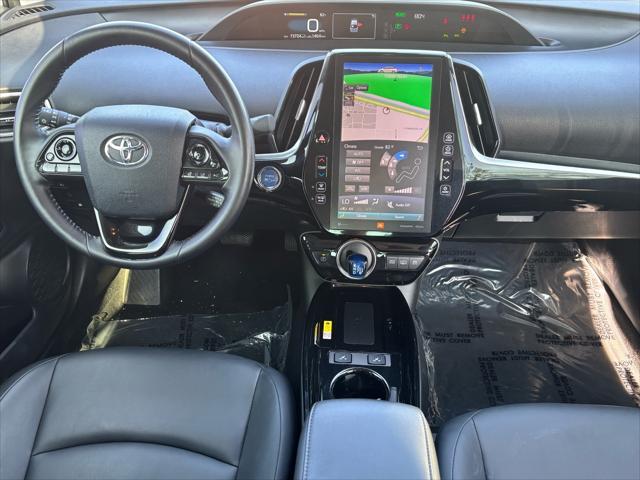 used 2020 Toyota Prius Prime car, priced at $26,452