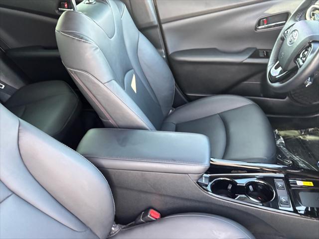 used 2020 Toyota Prius Prime car, priced at $26,452