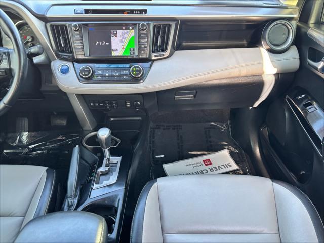 used 2018 Toyota RAV4 Hybrid car, priced at $23,657