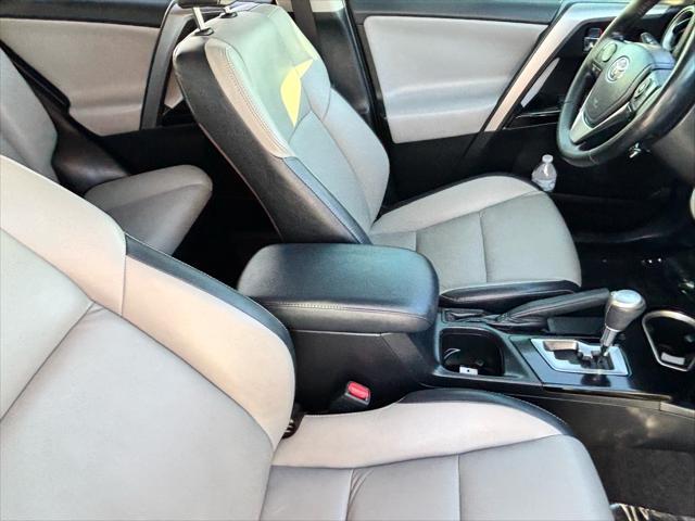 used 2018 Toyota RAV4 Hybrid car, priced at $23,657