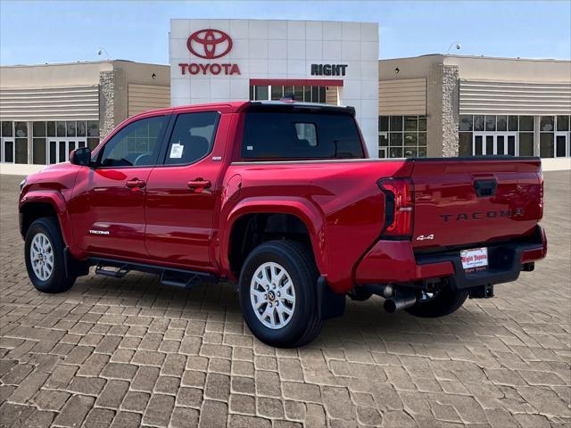 new 2025 Toyota Tacoma car, priced at $44,507