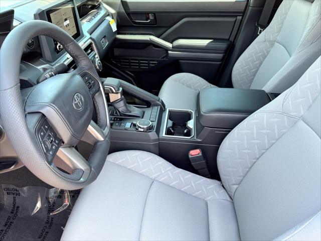 new 2025 Toyota Tacoma car, priced at $44,507