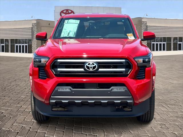 new 2025 Toyota Tacoma car, priced at $44,507