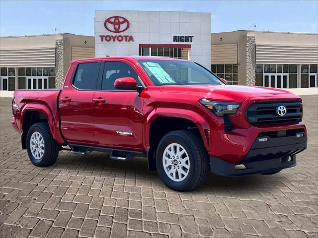 new 2025 Toyota Tacoma car, priced at $44,507