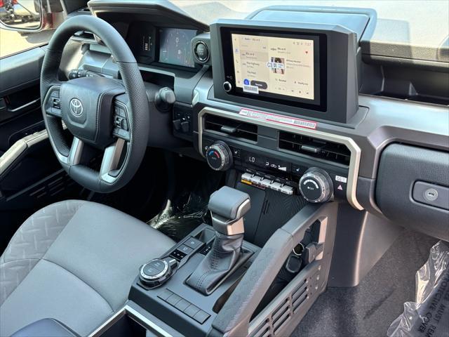 new 2025 Toyota Tacoma car, priced at $44,507