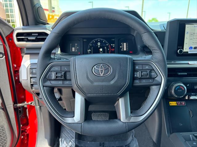 new 2025 Toyota Tacoma car, priced at $44,507