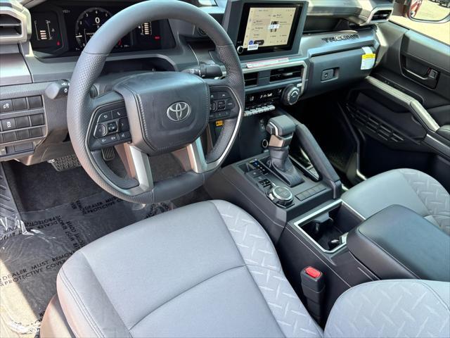 new 2025 Toyota Tacoma car, priced at $44,507