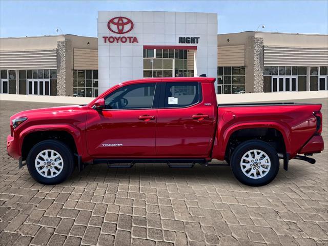 new 2025 Toyota Tacoma car, priced at $44,507