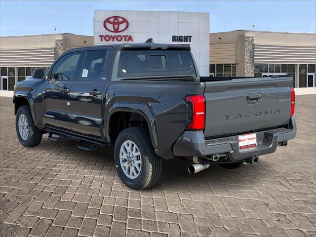 new 2025 Toyota Tacoma car, priced at $41,492