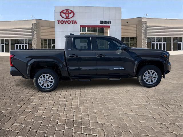 new 2025 Toyota Tacoma car, priced at $41,492