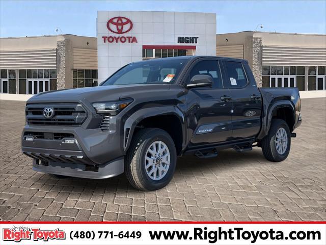 new 2025 Toyota Tacoma car, priced at $41,492