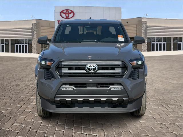 new 2025 Toyota Tacoma car, priced at $41,492