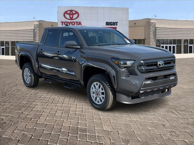 new 2025 Toyota Tacoma car, priced at $41,492