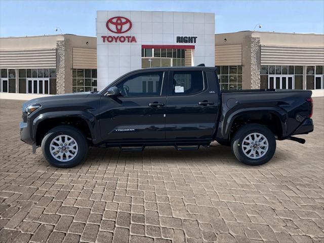 new 2025 Toyota Tacoma car, priced at $41,492