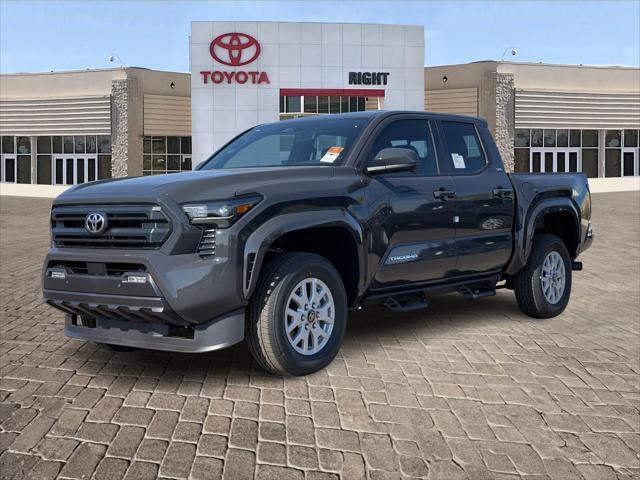 new 2025 Toyota Tacoma car, priced at $41,492