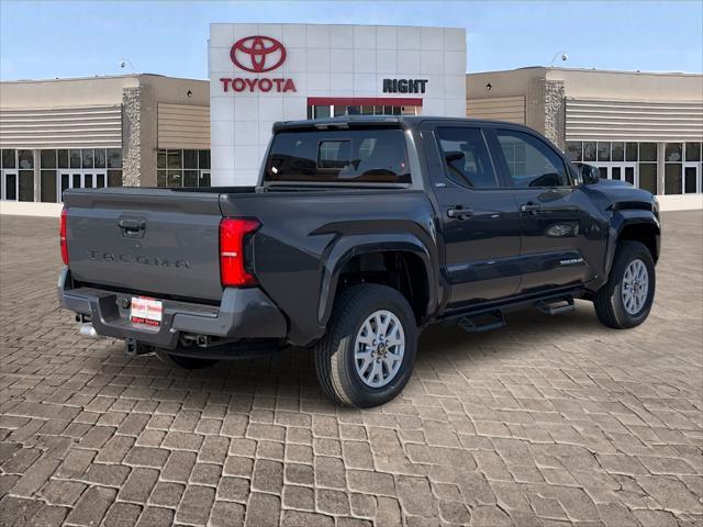 new 2025 Toyota Tacoma car, priced at $41,492