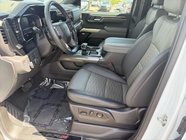 used 2023 Chevrolet Silverado 1500 car, priced at $54,846