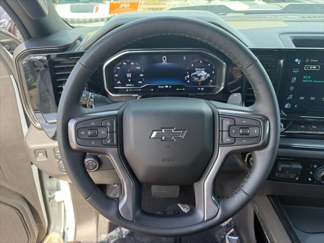 used 2023 Chevrolet Silverado 1500 car, priced at $54,846