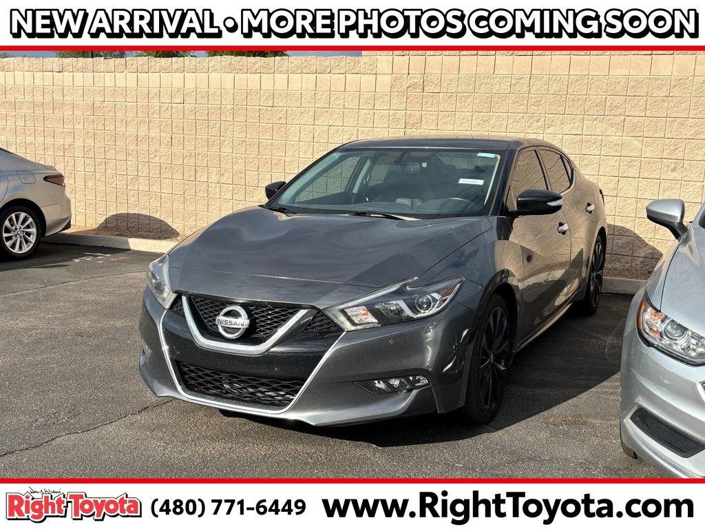 used 2017 Nissan Maxima car, priced at $14,888