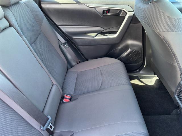 used 2025 Toyota RAV4 car, priced at $33,652