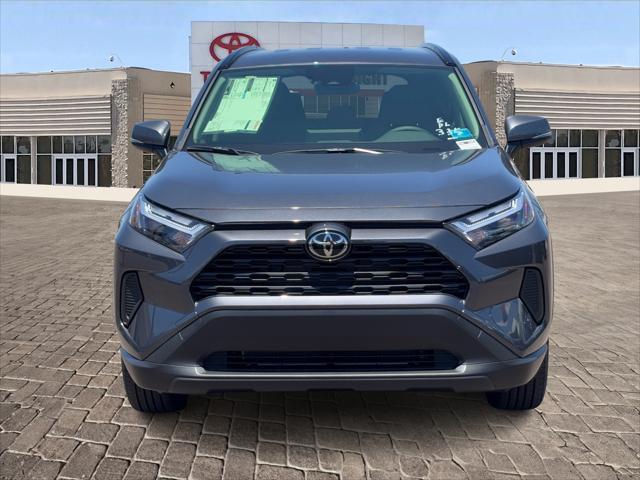 new 2025 Toyota RAV4 Hybrid car, priced at $36,879
