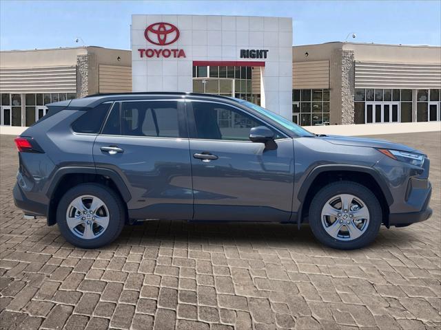 new 2025 Toyota RAV4 Hybrid car, priced at $36,879