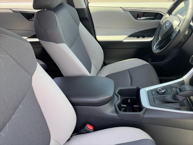 new 2025 Toyota RAV4 Hybrid car, priced at $36,879