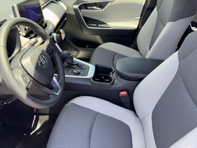 new 2025 Toyota RAV4 Hybrid car, priced at $36,879