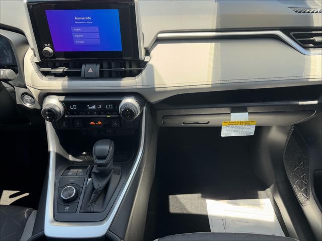 new 2025 Toyota RAV4 Hybrid car, priced at $36,879