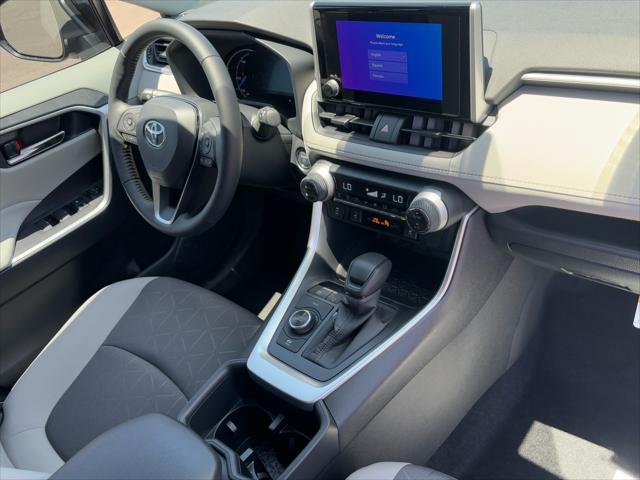 new 2025 Toyota RAV4 Hybrid car, priced at $36,879