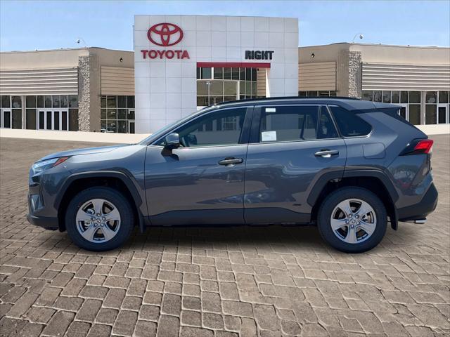 new 2025 Toyota RAV4 Hybrid car, priced at $36,879